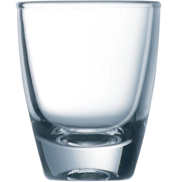 Arcoroc džins 30 ml džina stikls - 24 gab.