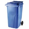 Atkritumu un atkritumu kausa konteiners Europlast Austrija - Blue 240L
