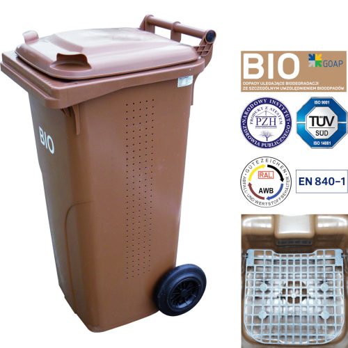 Bubp budy asiņu bāze ar dubultu balodi bronat 240l bio + graudiem
