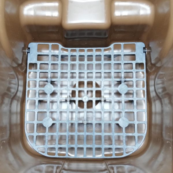 Bubp budy asiņu bāze ar dubultu balodi bronat 240l bio + graudiem