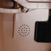 Bio Bio konteiners bio atkritumiem un pārtikas atkritumiem - brūns 1100L