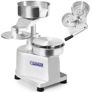 Rokas rokturis Hamburgeram