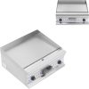 Gluda grila plāksne Elektriskais grils 60 cm 400 V Royal Catering RCG 60s cepšanai