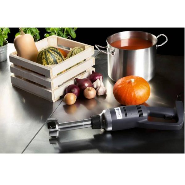 Spēcīga maisītāja blendera rokas robota rokas garums 250 mm 350w 230v karaliskā ēdināšana