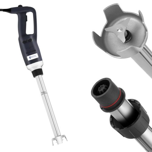 Spēcīga maisītāja blendera rokas robota rokas garums 400 mm 500W 230V Karaliskā ēdināšana