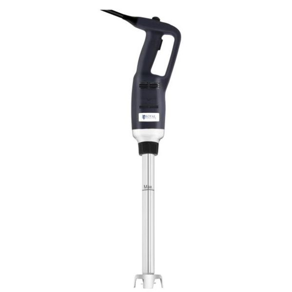 Jaudīgs mikseris/blenderis rokas robots, 400 mm garums, 500 W, 230 V, Royal Catering