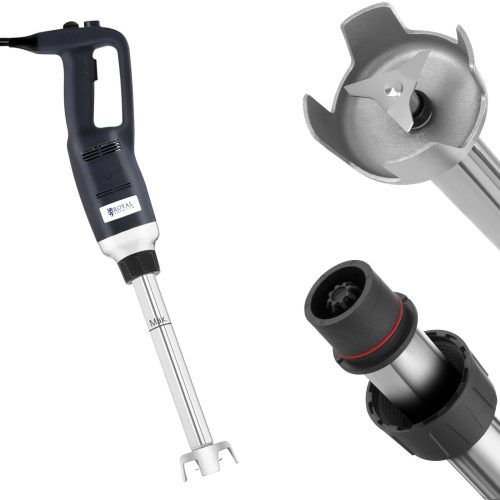 Spēcīga maisītāja blendera rokas robota rokas garums 300 mm 500W 230V Karaliskā ēdināšana