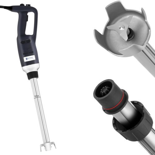 Spēcīga maisītāja blendera rokas robota garums 400 mm 500 230 V karaliskajā ēdināšanā