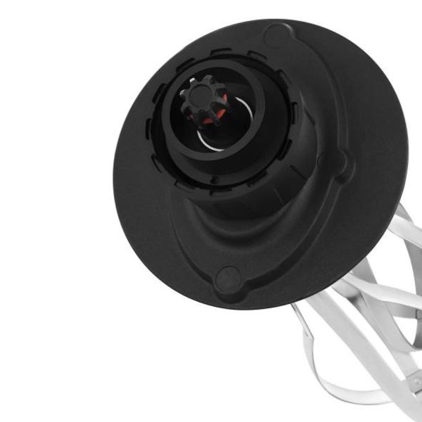 Spēcīgs maisītāja blendera rokas robots ar slotiņu 500W 230V Karaliskā ēdināšana