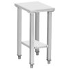 Universāla pamatne fritierim 41 x 29 cm līdz 150 kg Royal Catering RCSF-15E