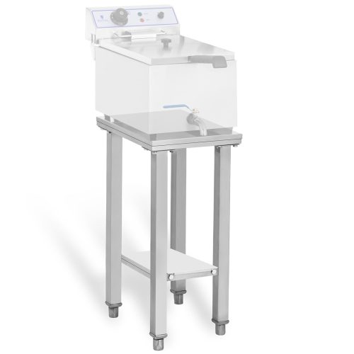 Universālā bāzes stends Fryer 41 x 29cm līdz 150 kg karaliskās ēdināšanas RCSF-15E