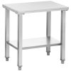 Universālā bāzes stends cepšanas ar 62 x 42 cm līdz 150 kg Royal Catering RCSF-15D