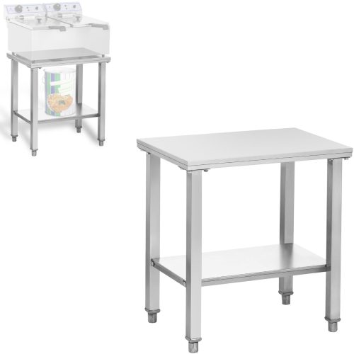 Universālā bāzes stends cepšanas ar 62 x 42 cm līdz 150 kg Royal Catering RCSF-15D
