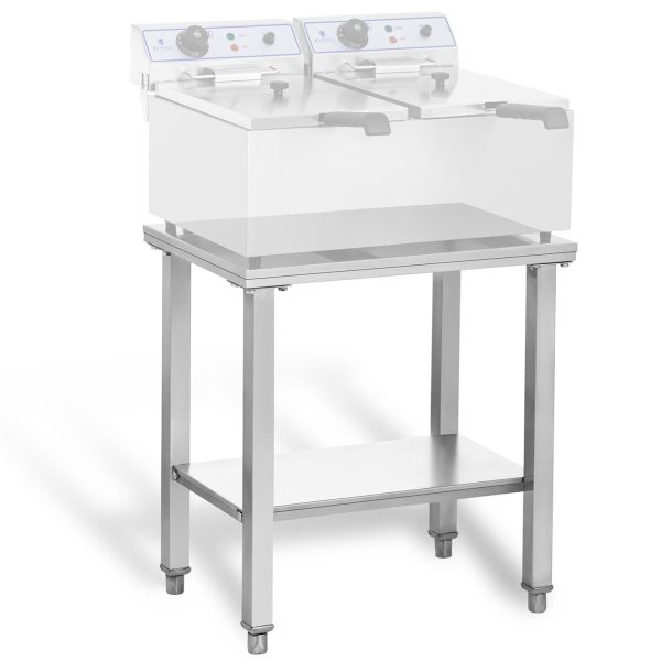 Universālā bāzes stends cepšanas ar 62 x 42 cm līdz 150 kg Royal Catering RCSF-15D