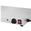 Elektriskās plāksnes sildīšanas paplātes galda sildītājs 250W Royal Catering