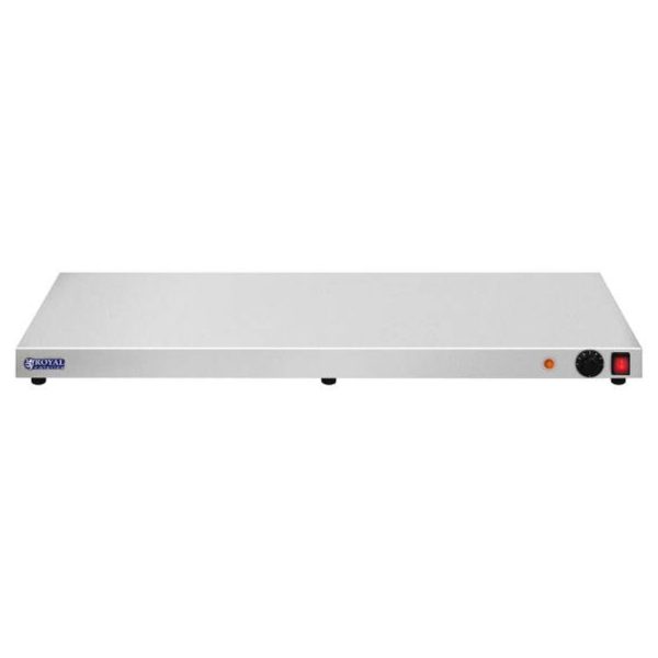 Elektriskās plāksnes sildīšanas paplātes galda sildītājs 600W Royal Catering