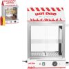 Sildītāja apkures vieta 200 karsto suņu Frankfurters 50 Rolls Royal Catering RCHW 2000