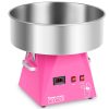 LED kokvilnas vates mašīna 52cm 1030w Royal Catering RCZ-1030-W-R