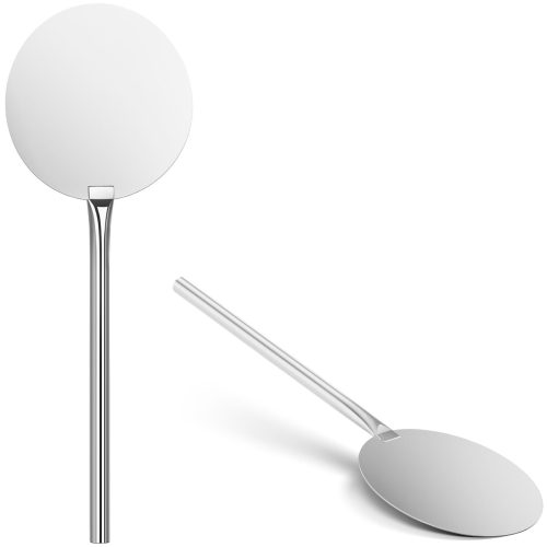 Lāpsta picas krāsns tērauda garums 80 cm diametrs 30 cm