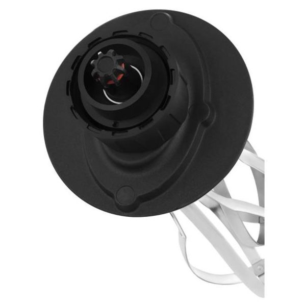 10010666-3 Kulšanas svira ar putojamo slotiņu Royal Catering RCMA-250W rokas blendera piedziņai (250 mm)