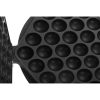Vafeļu burbulis vafele 1415W Royal Catering RCWM-1400-B vafeļu soma