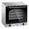 Cepiet 4 līmeņu konvekcijas krāsni 2400 W + 4 X paplāte