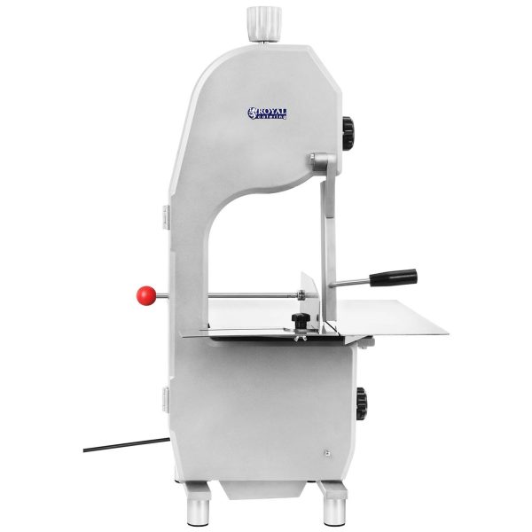 Profesionāls Masarska Piła gaļas kauliem 880W 230V Royal Catering RCBS-1650.1eco