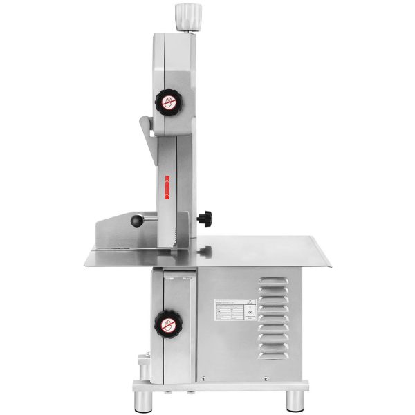 Profesionāls Masarska Piła gaļas kauliem 880W 230V Royal Catering RCBS-1650.1eco
