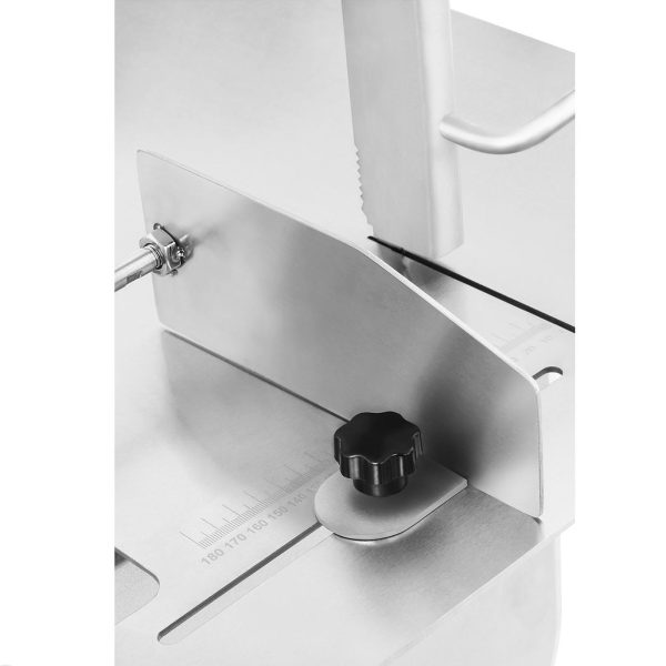 Profesionāls Masarska Piła gaļas kauliem 880W 230V Royal Catering RCBS-1650.1eco
