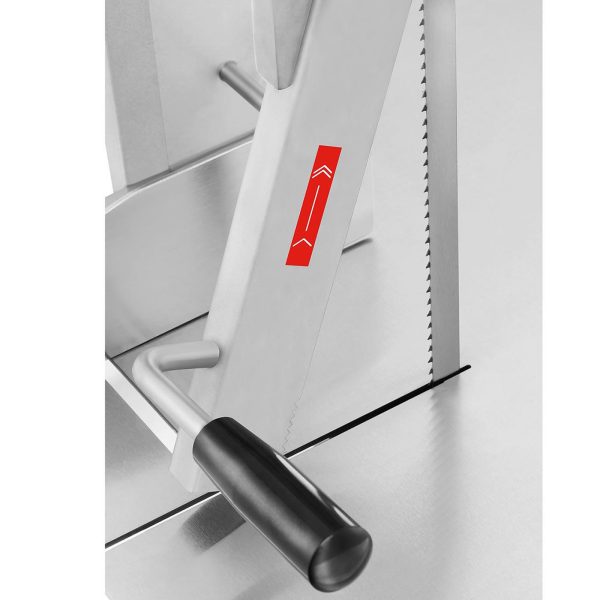 Profesionāls Masarska Piła gaļas kauliem 880W 230V Royal Catering RCBS-1650.1eco
