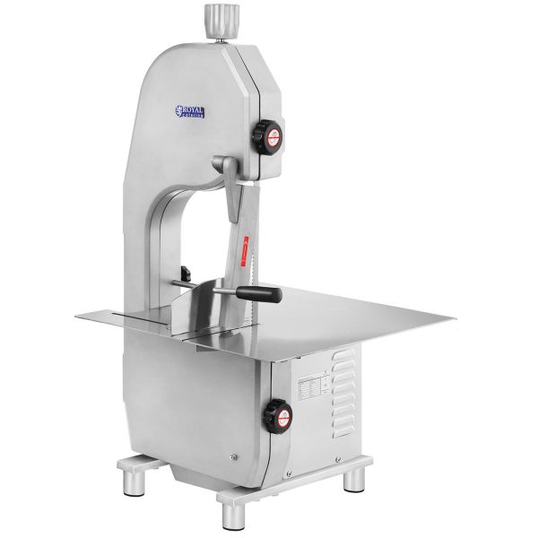 Profesionāls Masarska Piła gaļas kauliem 880W 230V Royal Catering RCBS-1650.1eco