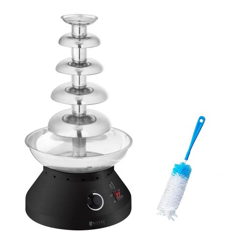Šokolādes strūklakas uzglabāšana šokolādei 5 grīdas 4 kg