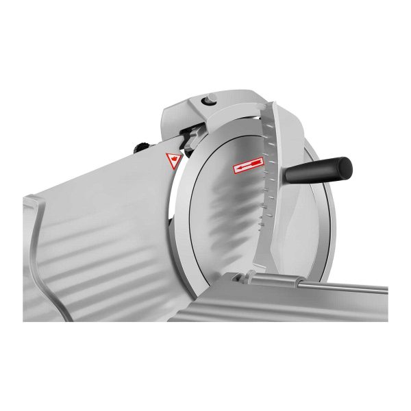 Elektriskais griezējs desām un sieram ar asinātāju 150W AVG. 250 mm