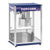 Labākā popkorna mašīna 2300W 230V 16 unces 6kg/h Royal Catering RCPR-2300