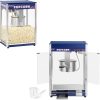 Labākā mašīna Popcorn 2300W 230V 16 oz 6kg/h Karaliskās ēdināšanas RCPR-2300