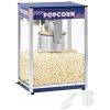 Labākā popkorna mašīna 2300W 230V 16 unces 6kg/h Royal Catering RCPR-2300