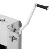 Huffter pildījuma aerosols vertikālai desai 5 L + 4 piltuves
