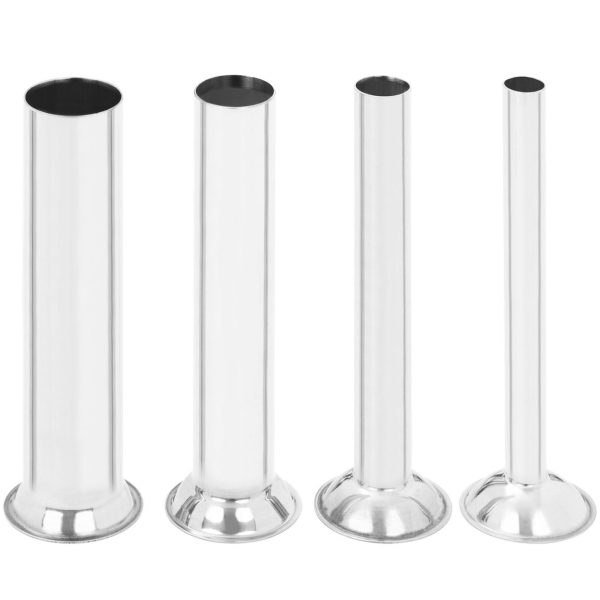 Huffter pildījuma aerosols vertikālai desai 5 L + 4 piltuves