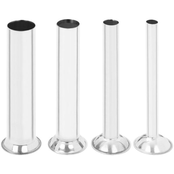 Huffter pildījuma aerosols vertikālai desai 7 L + 4 Funnels