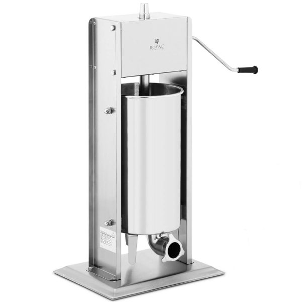 Huffter Filler aerosols vertikālai desai 15 L + 4 Funnels