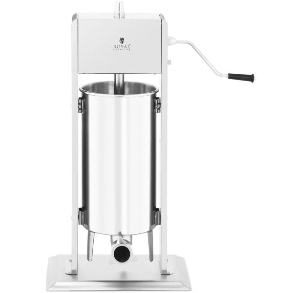 Huffter Filler aerosols vertikālai desai 15 L + 4 Funnels