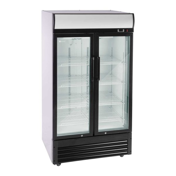 Kolekcijas kolektīva nodošana Dimence Double Welled 2-8DEG C 630L