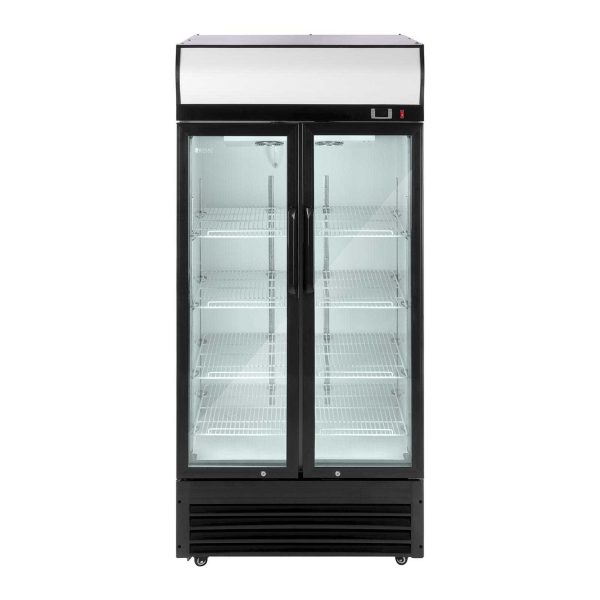 Kolekcijas kolektīva nodošana Dimence Double Welled 2-8DEG C 630L