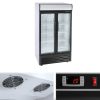 Kolekcijas kolektīva nodošana Dimence Double Welled 2-8DEG C 630L