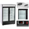 Kolekcijas kolektīvā Charking Charking Droging Double Welled 2-8DEG C 880L