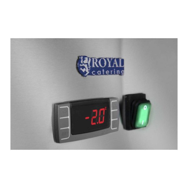 Kolekcijas kolektīvā kolektīvā dubultā tērauda nerūsējošais tērauds no -2 līdz 8DEG C 1168L