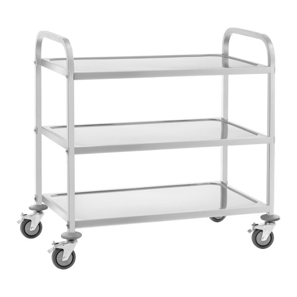 3-SHEEP viesmīles ratiņi līdz 150 kg RCSW-6