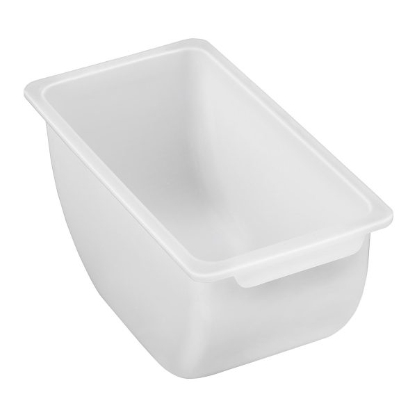 Bārmeņu konteiners dzērienam Pievienot -5 5 konteinera plastmasas iemaksas