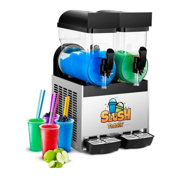 Granitor Disector Dobeser Slush Branit Double Granite 2X 15L