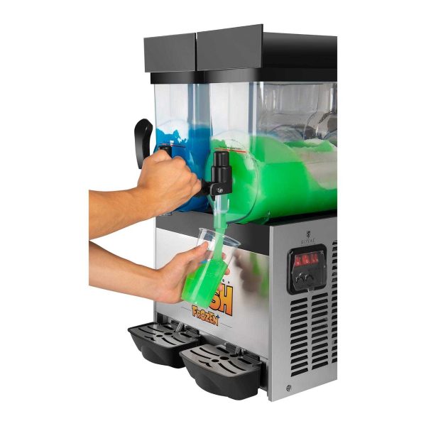 Granitor Disector Dobeser Slush Branit Double Granite 2X 15L